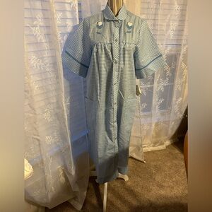 NWT Vintage Housecoats